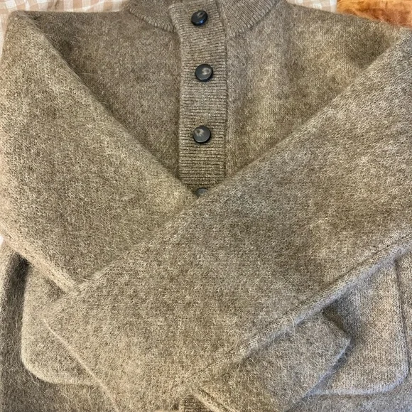 Sezane Thais Jacket-NWT+free handkerchief ❤️ - Picture 4 of 9